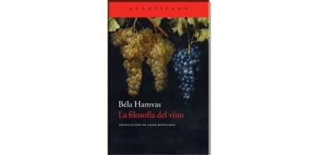 La filosofía del vino