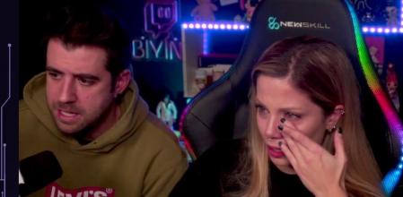 Cancelan a AuronPlay y Biyín por supuestos tuits neonazis que publicó la 'streamer' hace años