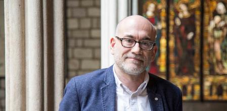 Koldo Blanco, en una imagen de archivo