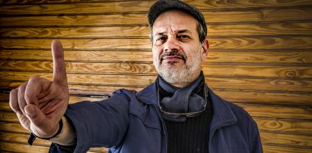 Àlex Montiel, cocinero