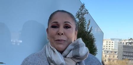 Isabel Pantoja vía Instagram