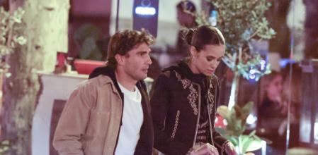 Victoria Federica and male friend Albert Arenas in Madrid, 1 february 2023