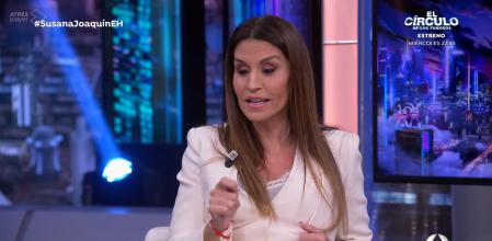 La mujer de Joaquín recuerda en 'El Hormiguero' el caos de su boda: 