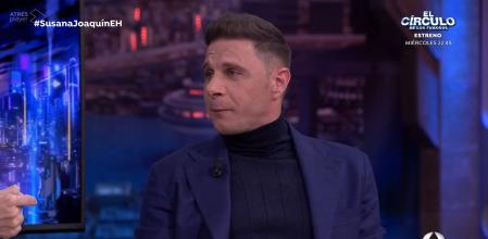 Joaquín confesó en 'El Hormiguero' su peor momento: 