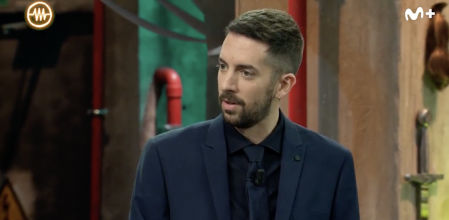 La sorprendente revelación de Broncano: “No presenté el Benidorm Fest por dinero”