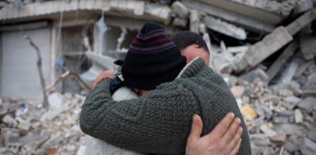 El terremoto en Siria se ceba con miles de refugiados de la guerra
