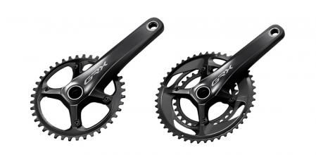 El monoplato y el biplato conviven perfectamente en el gravel.