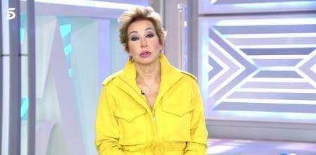 El corte de Ana Rosa Quintana a Joaquín Prat