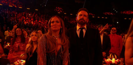 La cara de Ben Affleck en los premios Grammy 2023 ha llamado la atención de muchos usuarios de Twitter