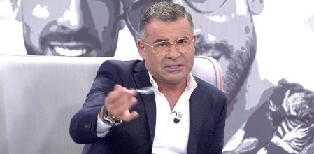 Jorge Javier Vázquez envía el pésame a Marta López tras el fallecimiento de su padre