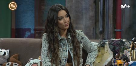 Marta Díaz en 'La Resistencia'