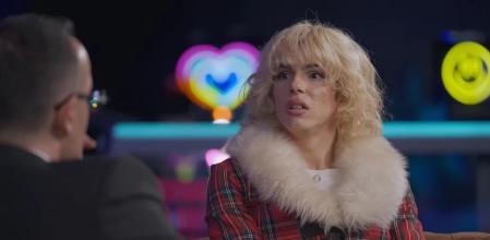 Samantha Hudson a Risto Mejide: “Sufrí abusos sexuales 15 veces y no de la misma persona”