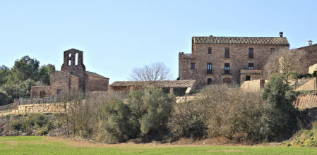 Santa Maria del Grau.