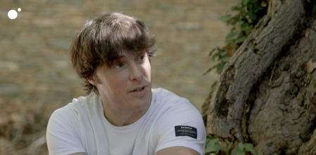 Jordi Cruz se sincera sobre la relación con su padre: 