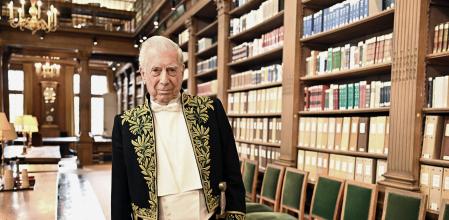 Mario Vargas Llosa