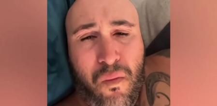 Kiko Rivera ingresado