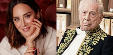 Tamara Falcó y Mario Vargas Llosa
