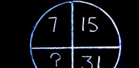 Mide tu capacidad intelectual en solo diez segundos con este reto viral matemático