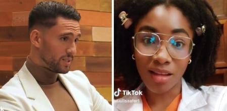 Luisa ha desvelado algunos detalles de su espantosa cita con Med.