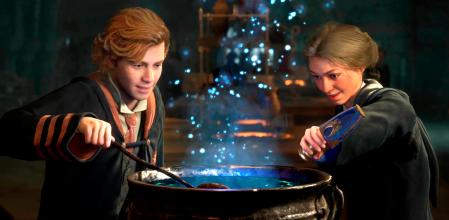 En 'Hogwarts Legacy' cada jugador puede crear su propio brujo y personalizarlo