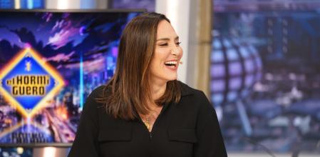 Tamara Falcó en la tertulia de actualidad de 'El Hormiguero'