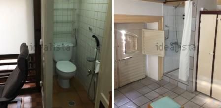 El zulo en alquiler por el que piden 400 euros al mes