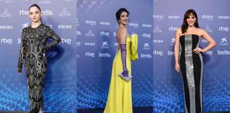 Peores vestidos Goya 2023