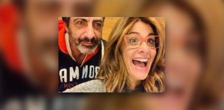 Juan del Val y Nuria Roca