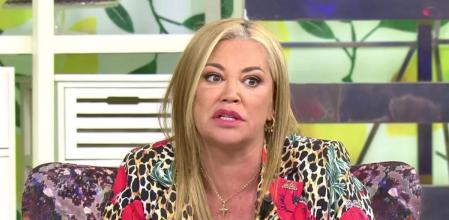 Belén Esteban, contra Jesulín, en 'Sálvame'