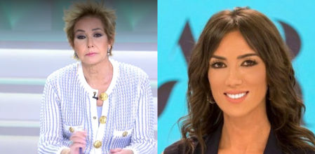 Ana Rosa Quintana y Patricia Pardo
