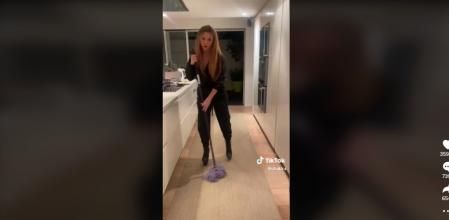 Shakira en Tik Tok