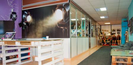 Imagen de la escuela Buenafuente's Actors, en Reus