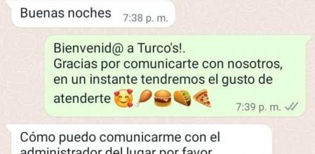 Un cliente pide a un restaurante revisar las cámaras de seguridad para comprobar si su pareja le ha sido infiel