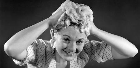 El origen del champú está relacionado con un antiguo ritual indio