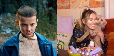 Así ha cambiado Millie Bobby Brown, Once en 'Stranger Things'