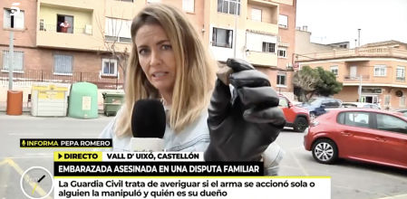 Lanzan piedras y atemorizan a los reporteros de 'Ya es mediodía': 