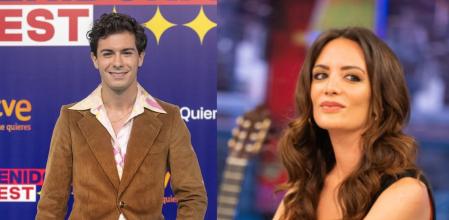 Alfred García y María Hervás, pareja sorpresa