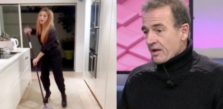 Lecquio, sobre el vídeo de Shakira: “Si lo hace Piqué, estaría la Policía arrestándolo”