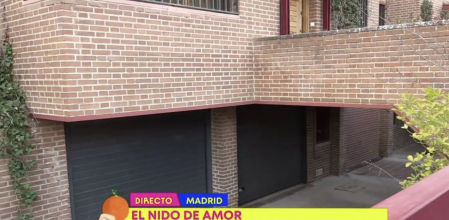 Así es la casa en la que se habrían producido los encuentros de Bárbara Rey y el Rey emérito
