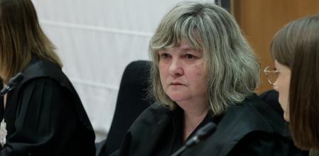 Acaba la vista en la Audiencia de Barcelona sobre la prisión preventiva de Alves