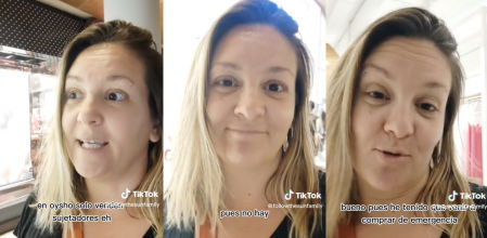 A una turista española le pierden la ropa interior en Bali y se desespera al descubrir que allí no venden bragas<br>