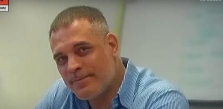 El ex agente de inteligencia israelí Tal Hanan