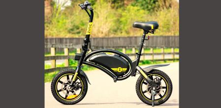 El Venture es capaz de transportar a un adulto de hasta 120 kg.