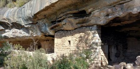 Balma de Comaposada.