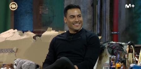 Carlos Rivera en 'La Resistencia'