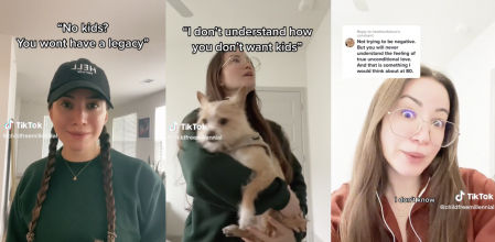 Las polémicas declaraciones de una 'influencer' sobre la maternidad: “Si tienes ganas de tener un bebé, toma una siesta”<br>