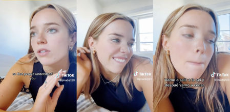 Una estadounidense presume de acento después de vivir en Andalucía: “¿La S? No la conozco”