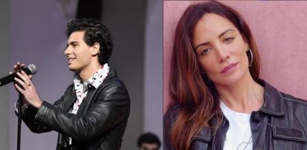 Alfred García y María Hervás