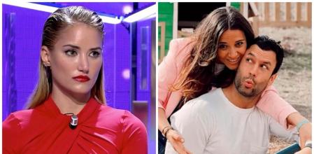 La colaboradora de televisión protagonizó un polémico 'affaire' junto al ex guardia civil a finales de noviembre