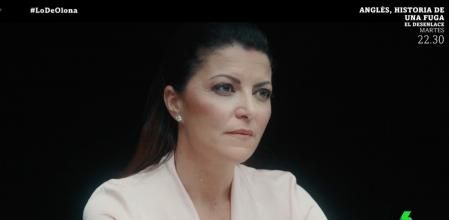 La sorprendente confesión de Macarena Olona a Jordi Évole sobre su padre: “Tenía una adicción a las drogas y al alcohol”